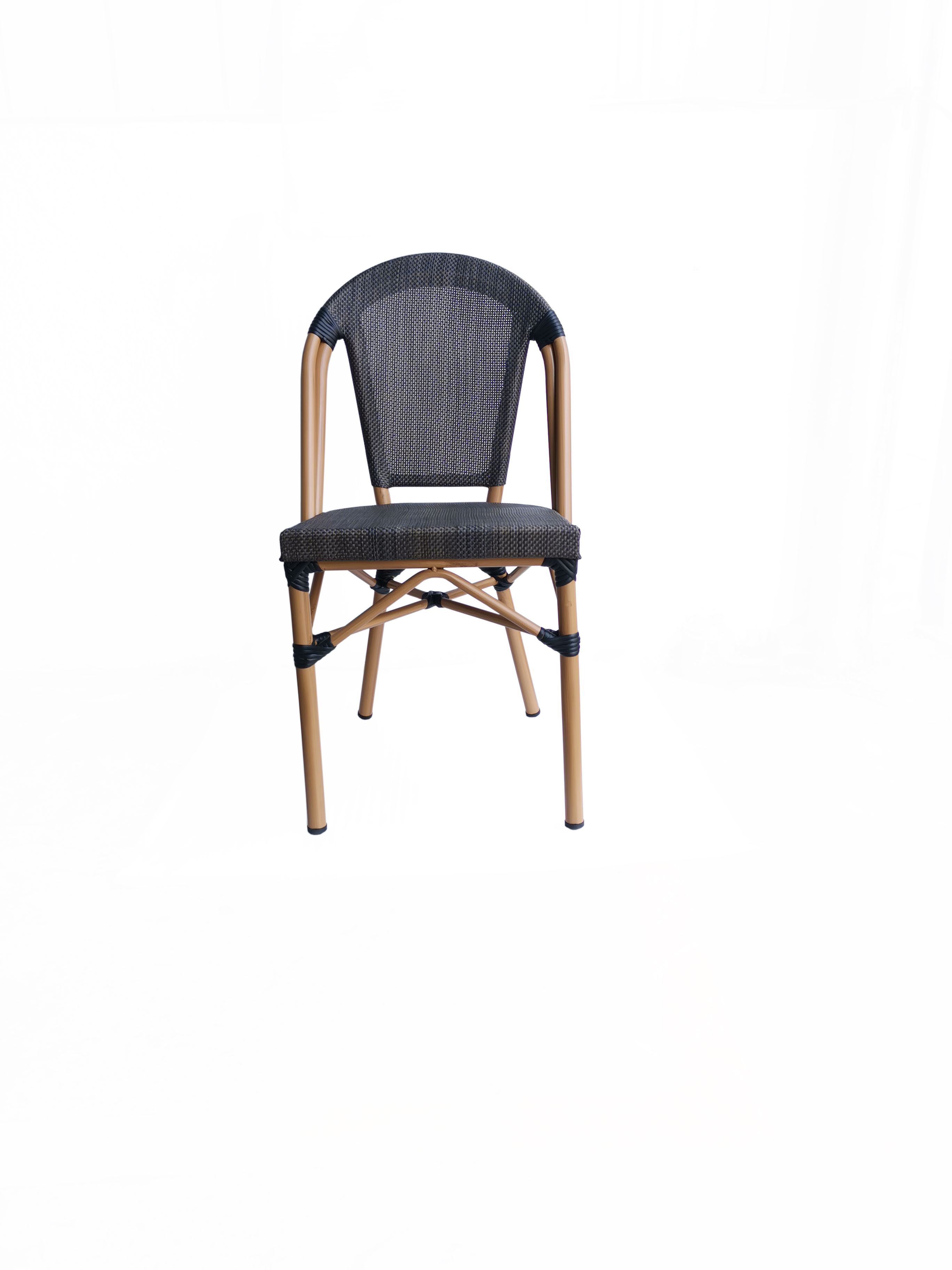 SIT Möbel SIT&CHAIRS Stuhl, 2er-Set Rattan-Optik