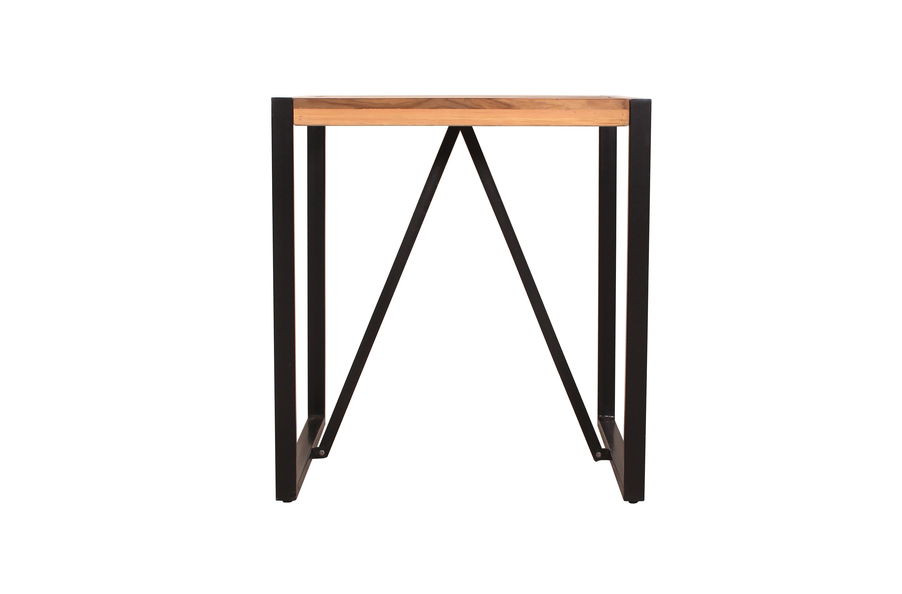 SIT Möbel FIUME Tisch 70x70 cm mit Kufengestell