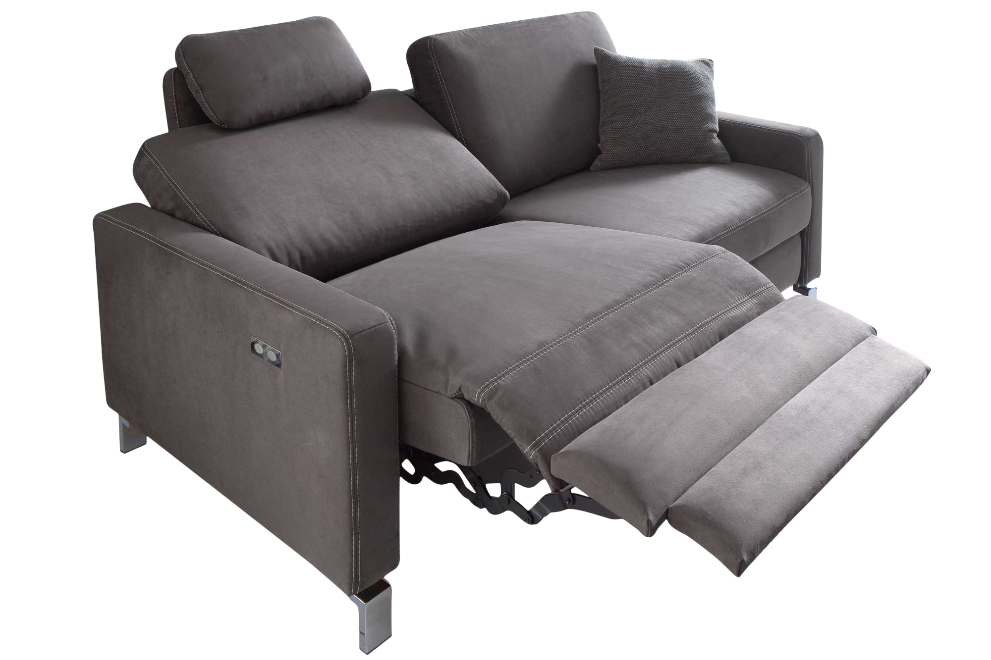 Candy Konfigurator Sofa Coast Plus mit Relaxfunktion