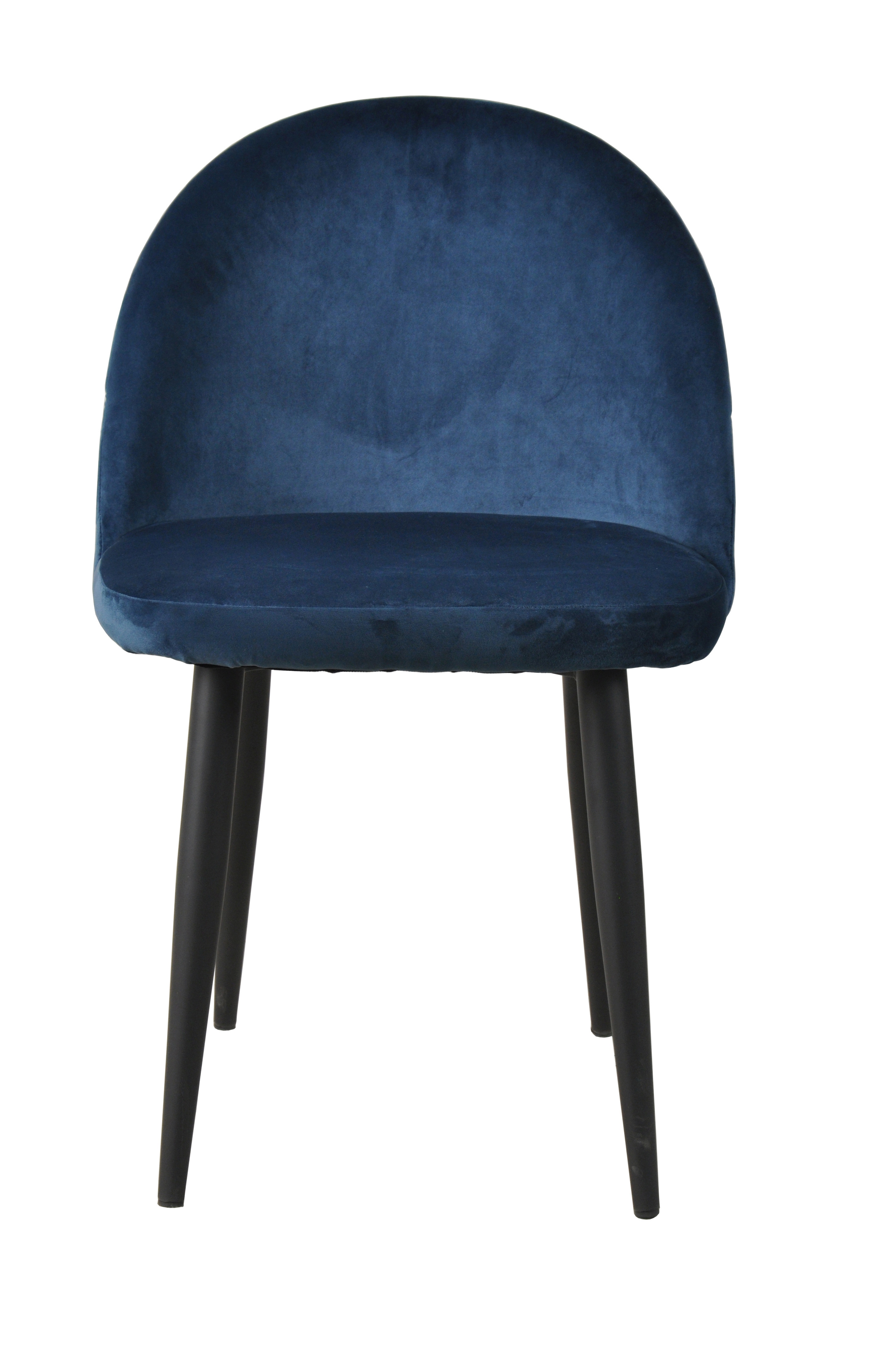 SIT Möbel SIT&CHAIRS Stuhl, 2er-Set navy blue