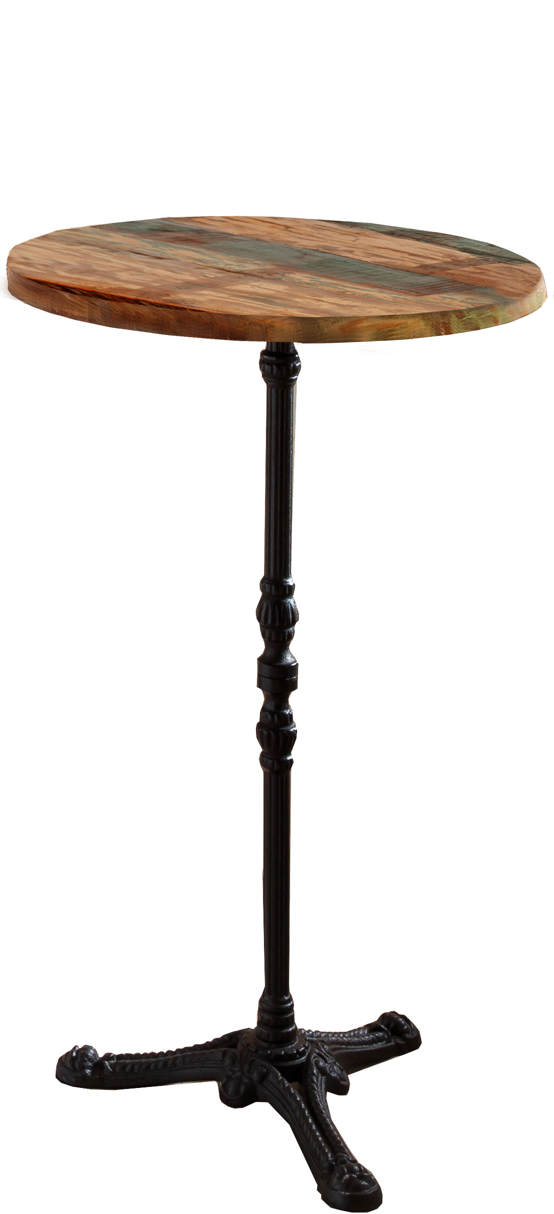 SIT Möbel TABLES & CO Stehtisch 60x60 cm rund, im Bistro-Stil