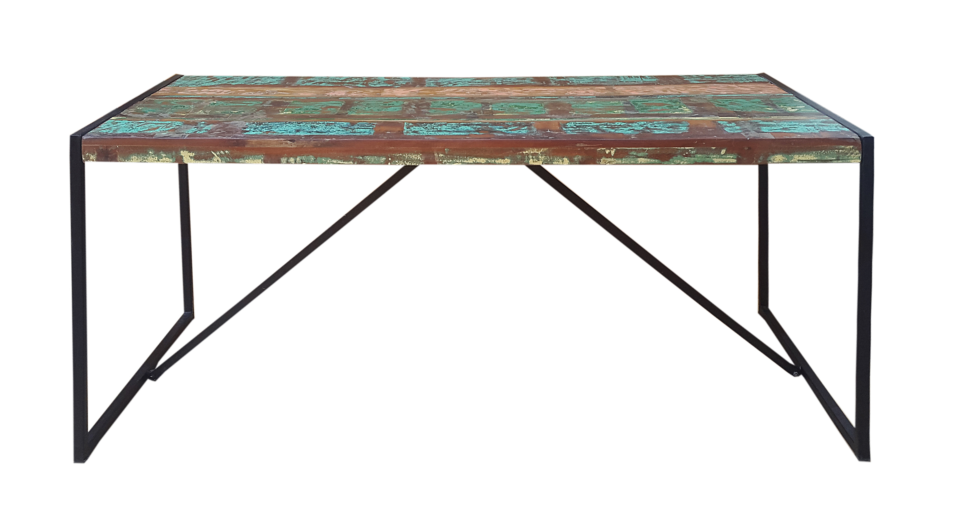 SIT Möbel BALI Tisch 145 x 70 cm