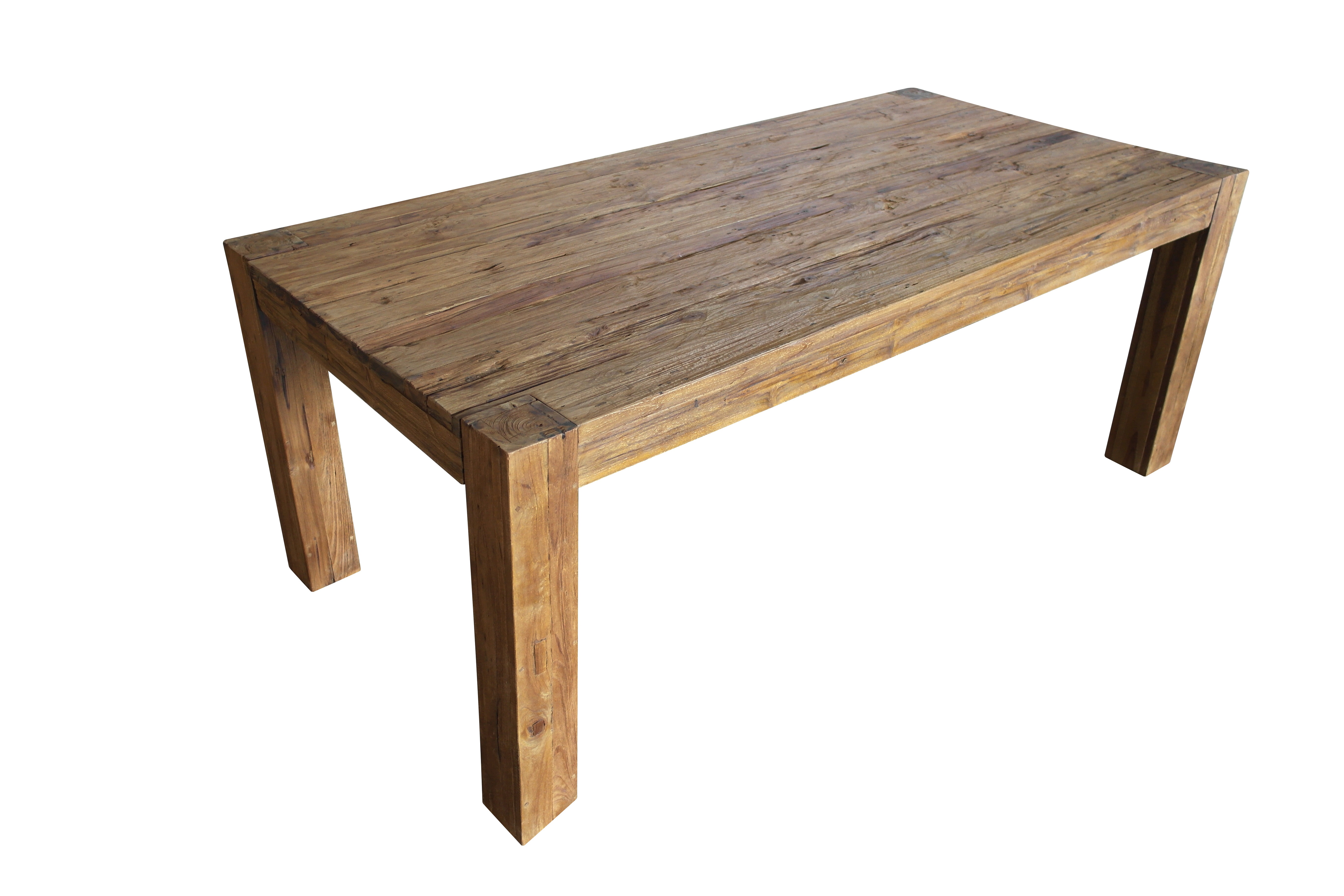 SIT Möbel BANDA Tisch 220x100 cm recyceltes Teak